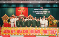 Công ty Cổ phần Xây lắp Thành An 96 tổ chức Đại hội Đảng bộ nhiệm kỳ 2025-2030