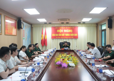 Công ty Cổ phần Xây lắp Thành An 96 tổ chức Hội nghị giao ban sản xuất tháng 6 năm 2025