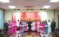 CÔNG TY CPXL THÀNH AN 96, RỘN RÀNG CÁC HOẠT ĐỘNG CHÀO MỪNG 116 NĂM NGÀY QUỐC TẾ PHỤ NỮ (8/3/2026)