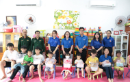 TUỔI TRẺ THÀNH AN 96 SÔI NỔI CÁC HOẠT ĐỘNG CHÀO MỪNG 95 NĂM NGÀY THÀNH LẬP ĐOÀN THANH NIÊN CỘNG SẢN HỒ CHÍ MINH