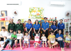 TUỔI TRẺ THÀNH AN 96 SÔI NỔI CÁC HOẠT ĐỘNG CHÀO MỪNG 95 NĂM NGÀY THÀNH LẬP ĐOÀN THANH NIÊN CỘNG SẢN HỒ CHÍ MINH
