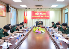 Công ty tổ chức Hội nghị giao ban sản xuất tháng 6/2026