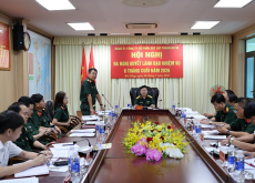 Công ty CPXL Thành An 96 tổ chức Hội nghị Đảng ủy ra nghị quyết lãnh đạo nhiệm vụ 6 tháng cuối năm và Hội nghị sơ kết các mặt công tác, triển khai nhiệm vụ 6 tháng cuối năm 2026