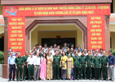HỘI TRUYỀN THỐNG CÔNG TY CPXL THÀNH AN 96 TỔ CHỨC GẶP MẶT NHÂN KỶ NIỆM 50 NĂM NGÀY TRUYỀN THỐNG (21/8/1976 - 21/8/2026)
