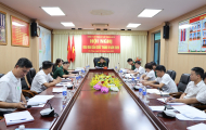 CÔNG TY TỔ CHỨC HỘI NGHỊ GIAO BAN SẢN XUẤT THÁNG 9/2026
