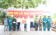 HỘI PHỤ NỮ CÔNG TY XÂY LẮP THÀNH AN 96 THAM GIA HOẠT ĐỘNG 