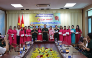 HỘI PHỤ NỮ CƠ SỞ CÔNG TY CPXL THÀNH AN 96 TỔ CHỨC CÁC HOẠT ĐỘNG CHÀO MỪNG KỶ NIỆM 96 NĂM NGÀY THÀNH LẬP HỘI LIÊN HIỆP PHỤ NỮ VIỆT NAM (20/10/1930 - 20/10/2026) VÀ 16 NĂM NGÀY PHỤ NỮ VIỆT NAM (20/10/2010 - 20/10/2026)
