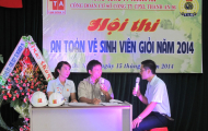Công đoàn cơ sở Công ty Xây lắp Thành An 96 –  điểm tựa vững chắc của người lao động