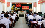 Công ty CPXL Thành An 96 tổ chức thành công Đại hội đồng cổ đông thường niên và Hội nghị người lao động năm 2020