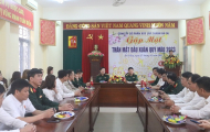 Công ty CPXL Thành An 96 tổ chức gặp mặt đầu Xuân Quý Mão 2023