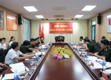 Hội nghị giao ban sản xuất tháng 5