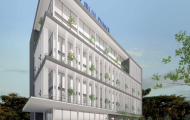 Nhà đa năng trường đại học xây dựng Miền Trung