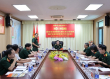 Đảng ủy Binh đoàn 11 kiểm tra nội dung theo Điểm 2, Điều 30, Điều lệ Đảng đối với Đảng ủy và cán bộ chủ trì Công ty CPXL Thành An 96