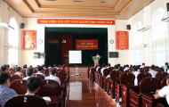 Công ty CPXL Thành An 96 tổ chức lớp tập huấn  công tác nghiệp vụ năm 2016