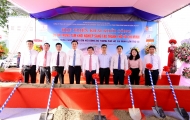 Công ty cổ phần xây lắp Thành An 96 tổ chức khởi công dự án Trung tâm khởi nghiệp sáng tạo Thành phố Hồ Chí Minh