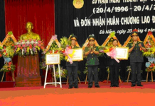 Kỷ niệm 20 năm thành lập công ty và đón nhận Huân chương Lao động hạng I - P.2